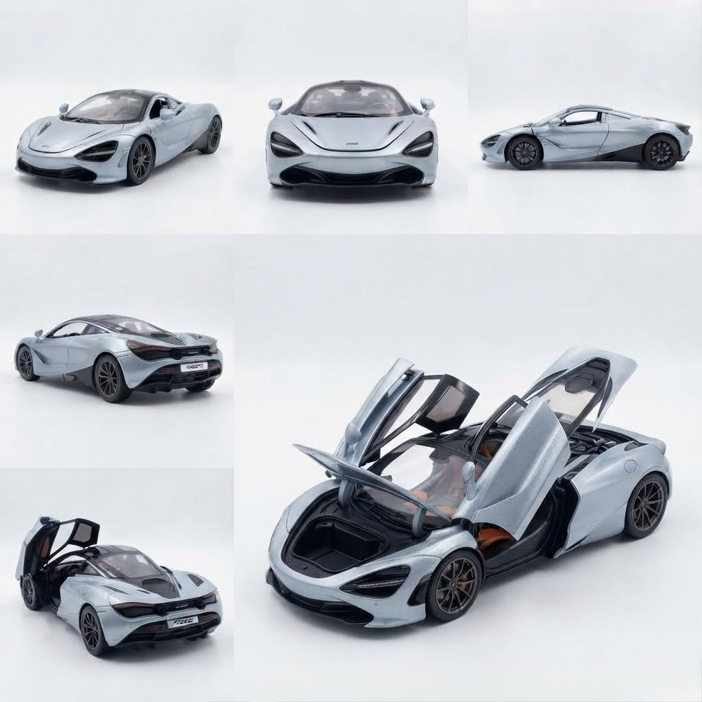 1:32 McLaren 720S Die-Cast Model Car