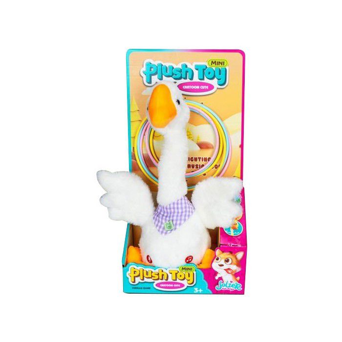 Plush Goose Toy