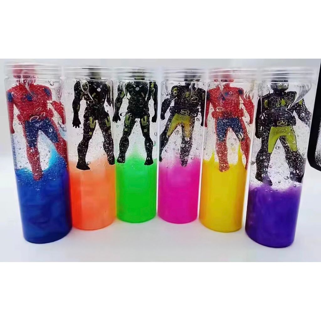 Surprise Character Slime Tubes