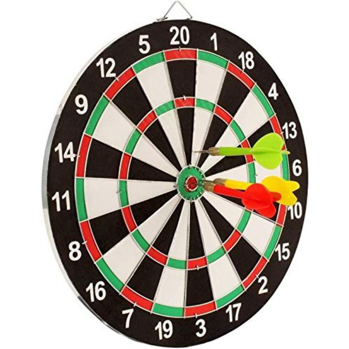 Dart board