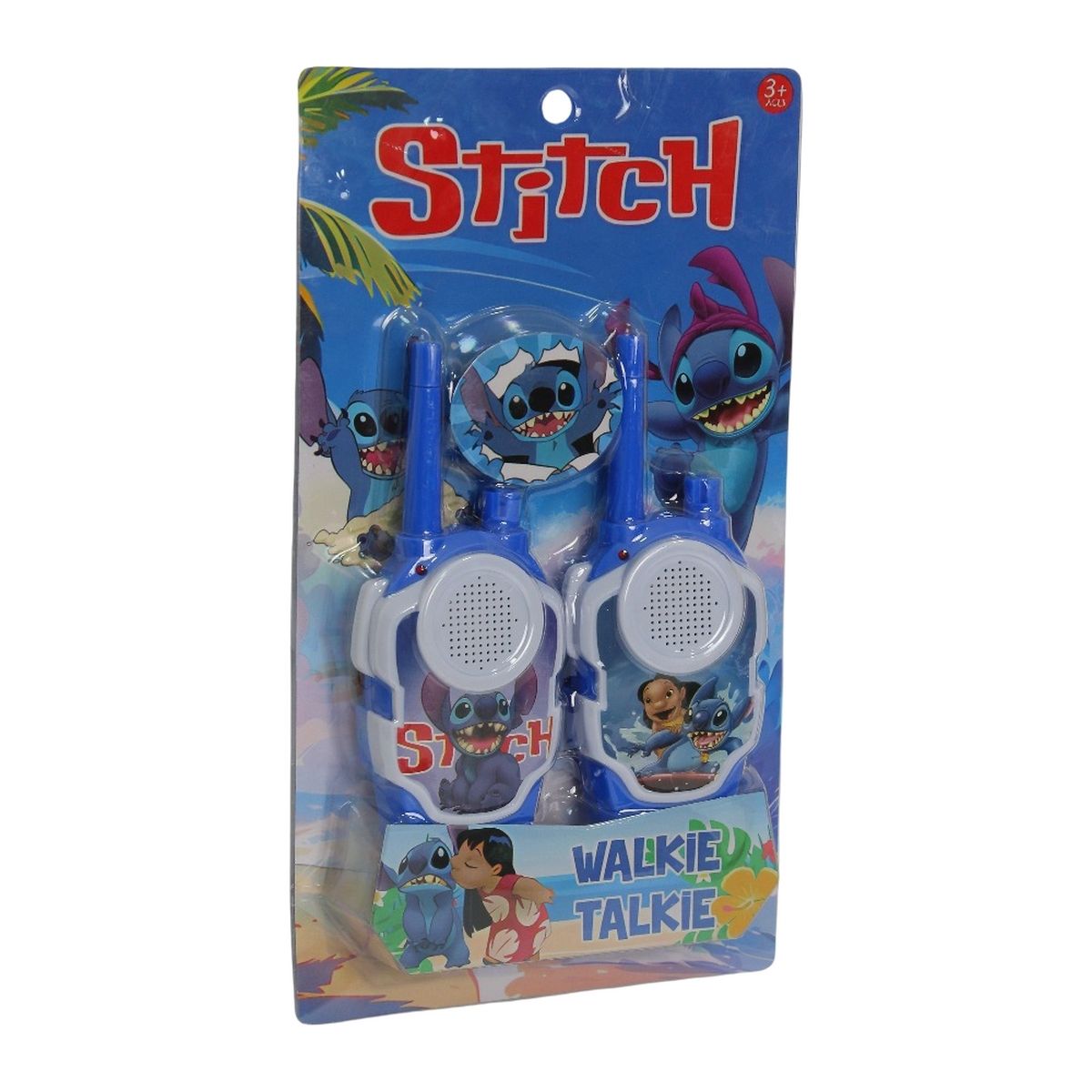 Stitch Walkie Talkie Set