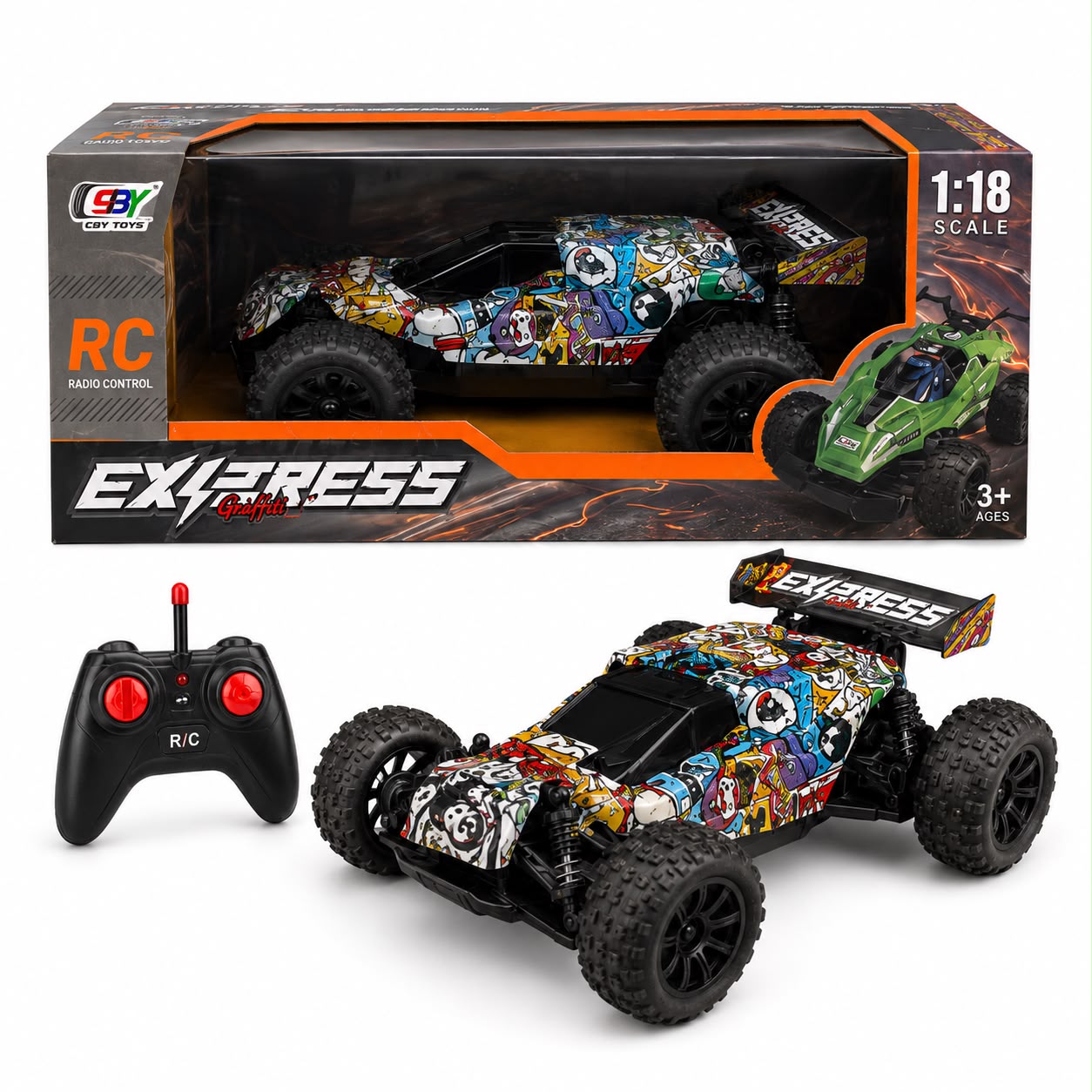 Express speed