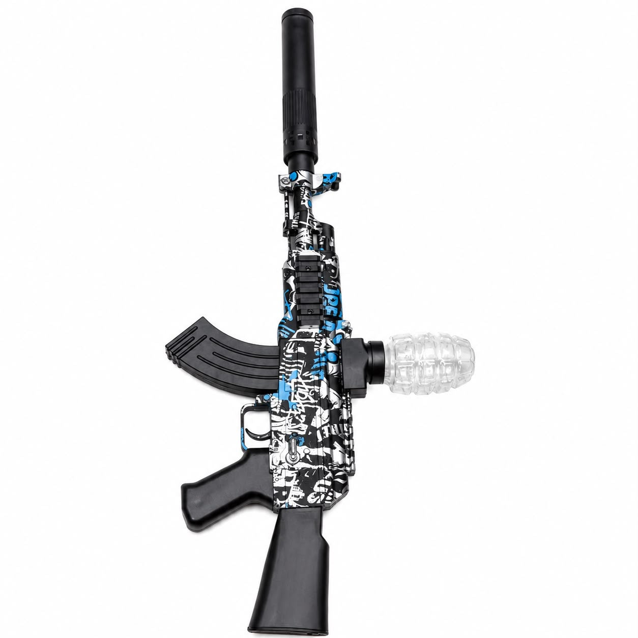 Tactical Ball Blaster Rifle