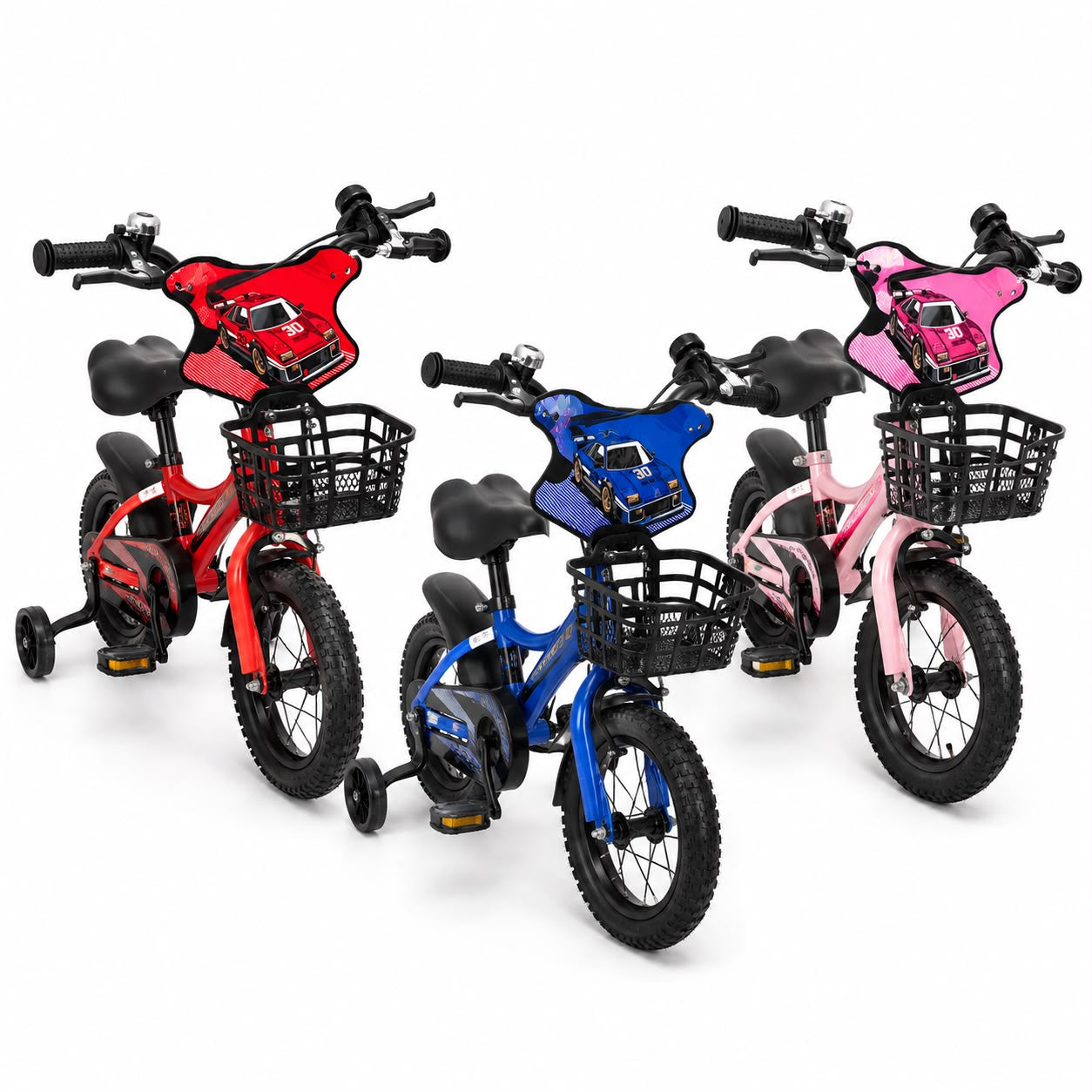 Kids Training Bicycle