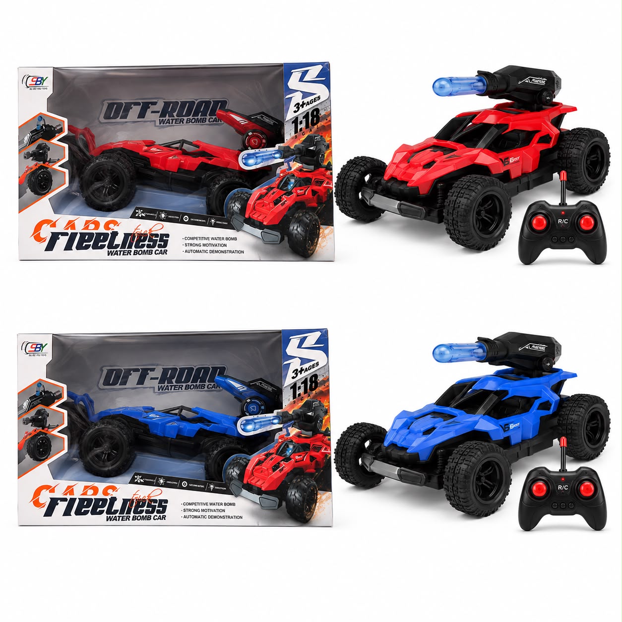 Fleetness cars