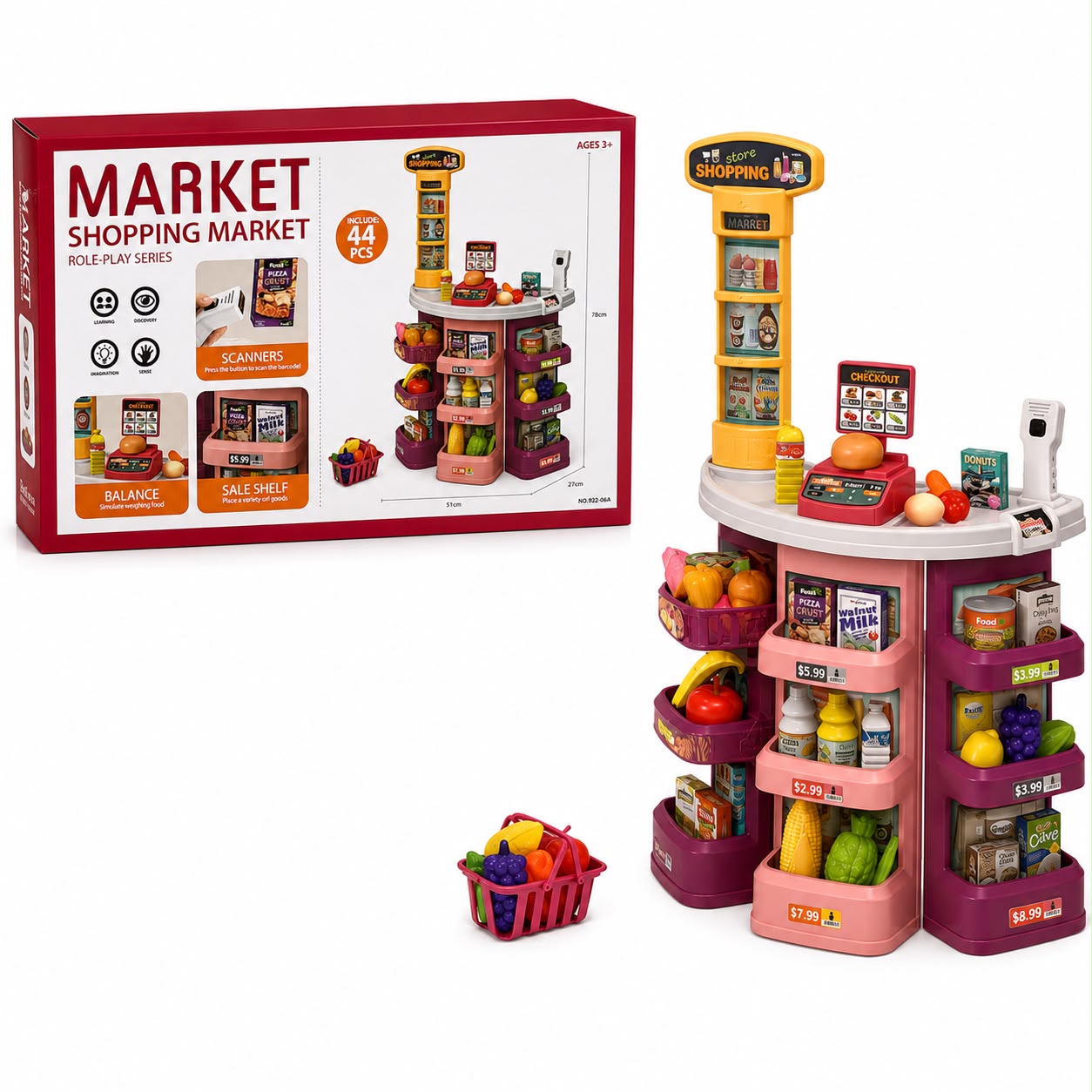 Shopping market
