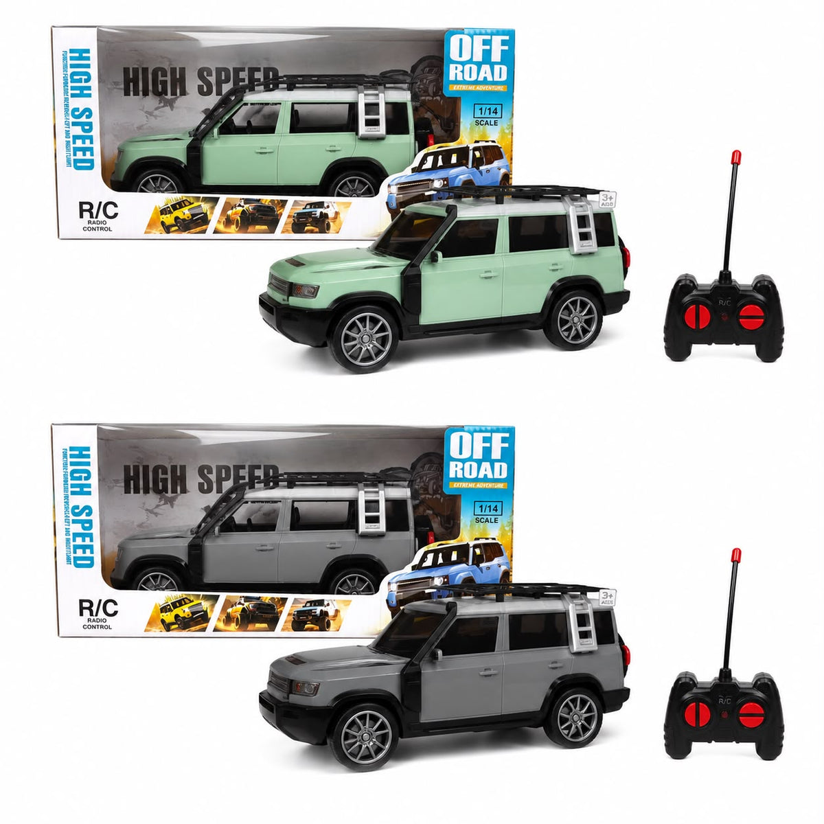 Land Cruiser
