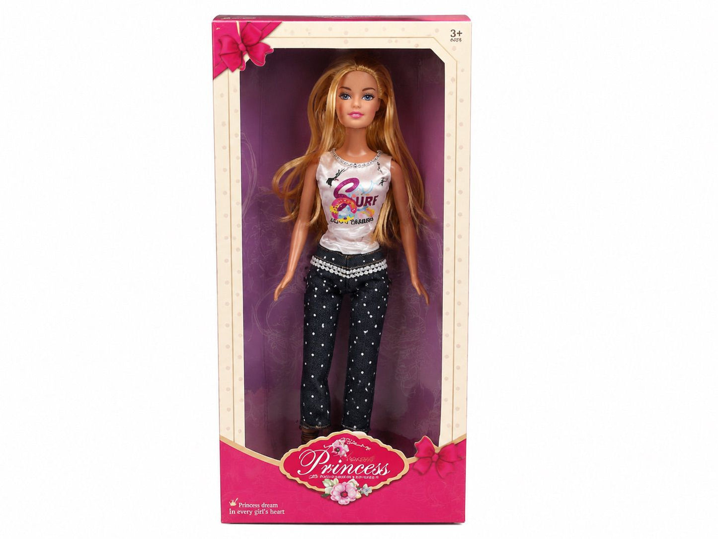 Sweet princess barbie