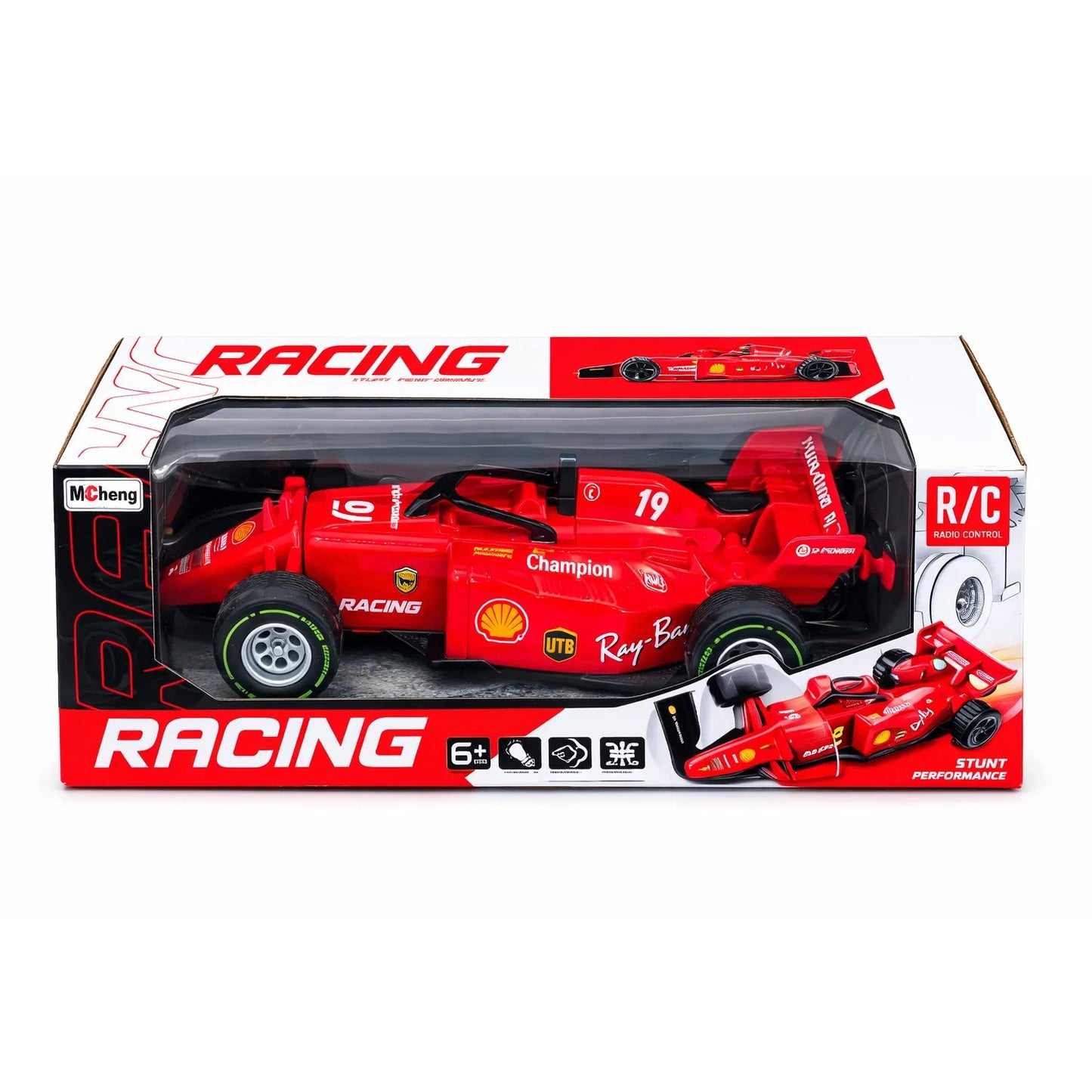 MCHENG RACING CAR