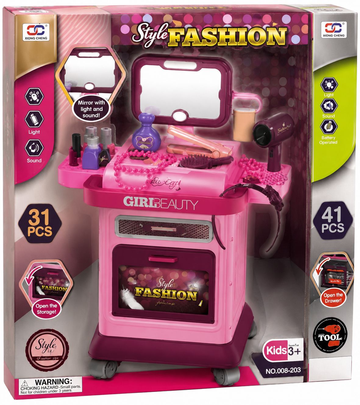 Girl beauty