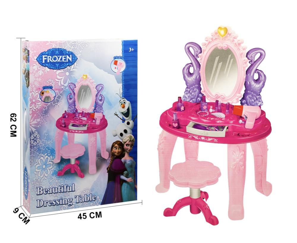 Princess Vanity Dresser Playset