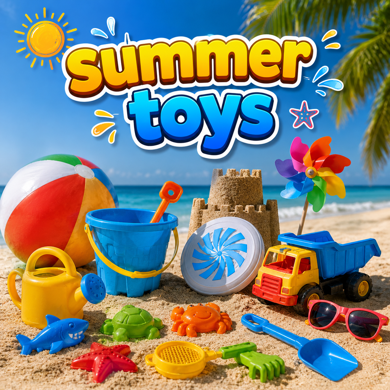 Summer and more