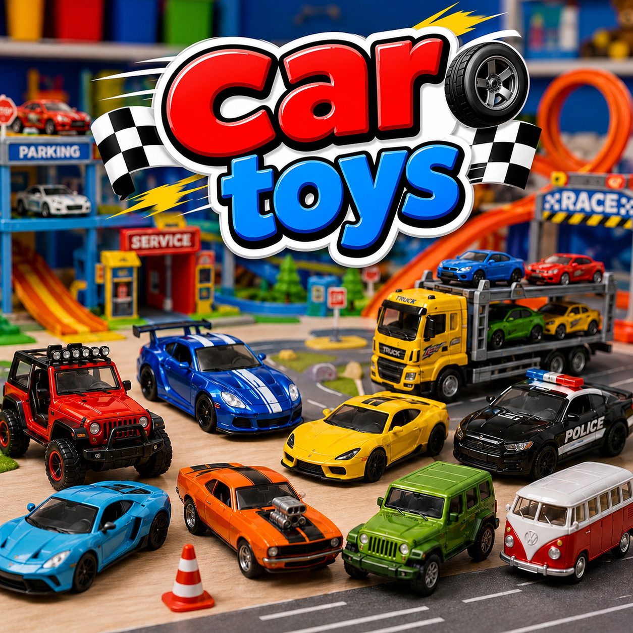 Car Toys