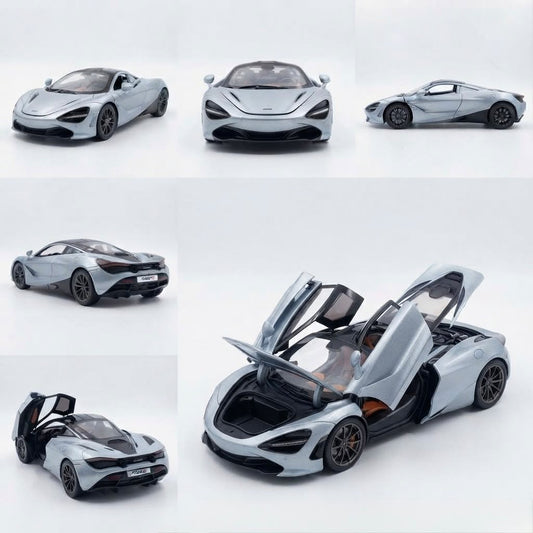 1:32 McLaren 720S Die-Cast Model Car