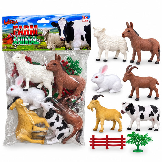 Farm Animal Set
