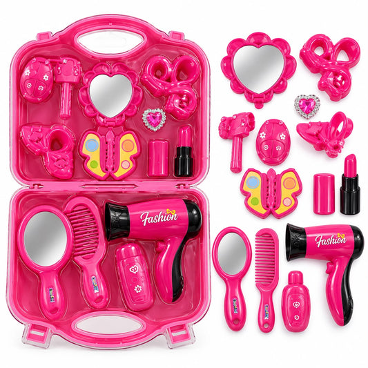 Fashion Beauty & Hair Set