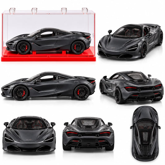 McLaren 720S Die-Cast Model Car