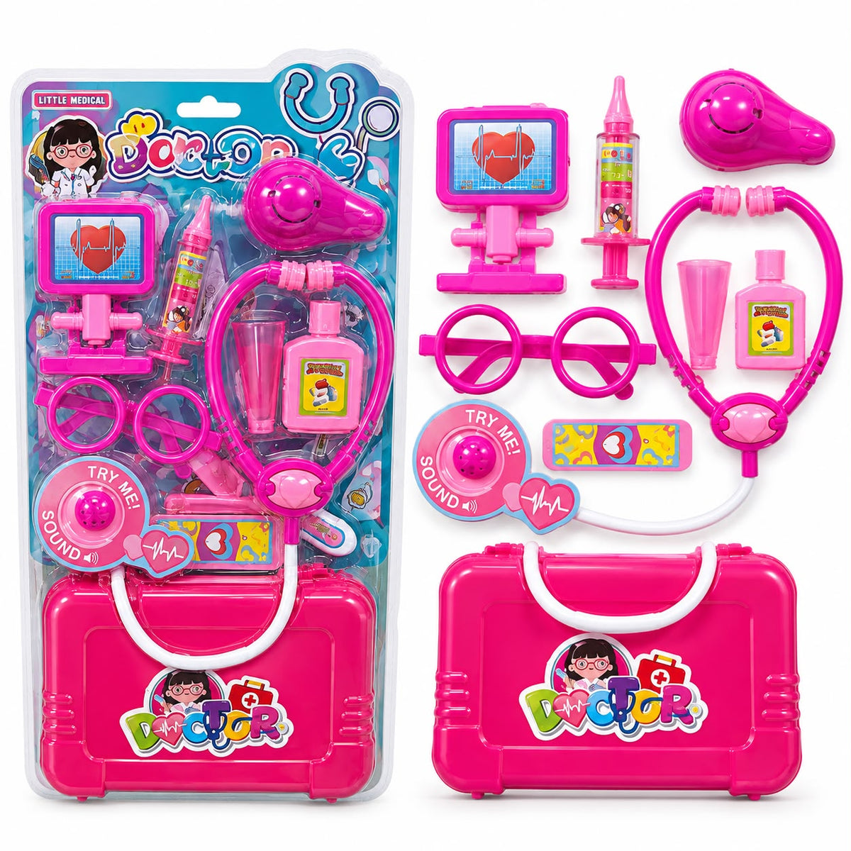 Little Doctor Medical Set