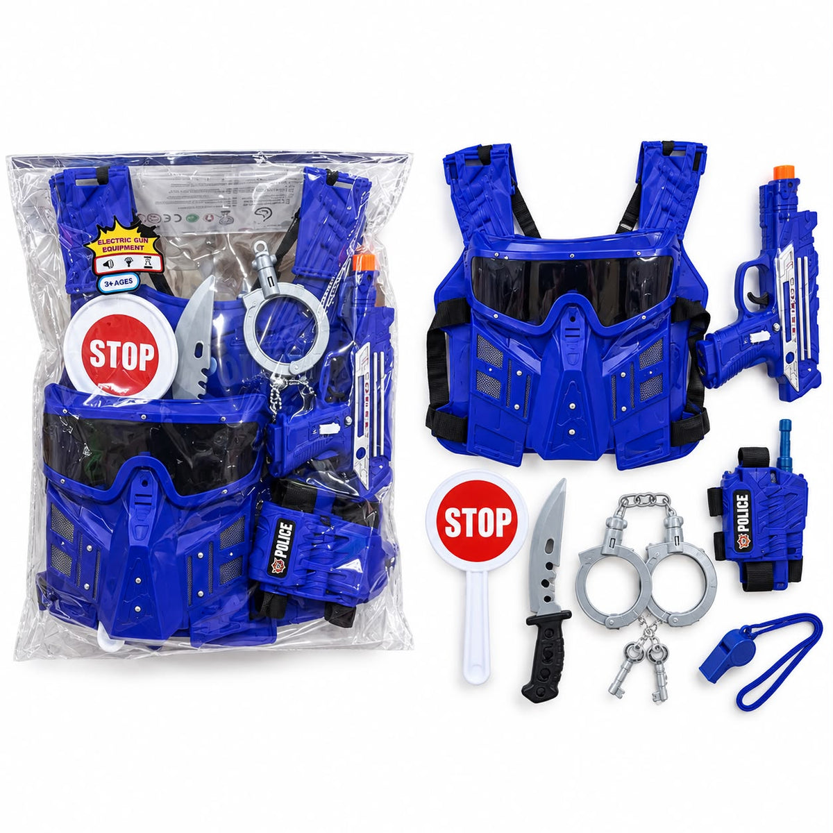 Police Officer Role Play Set
