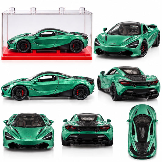 McLaren 720S Die-Cast Model Car