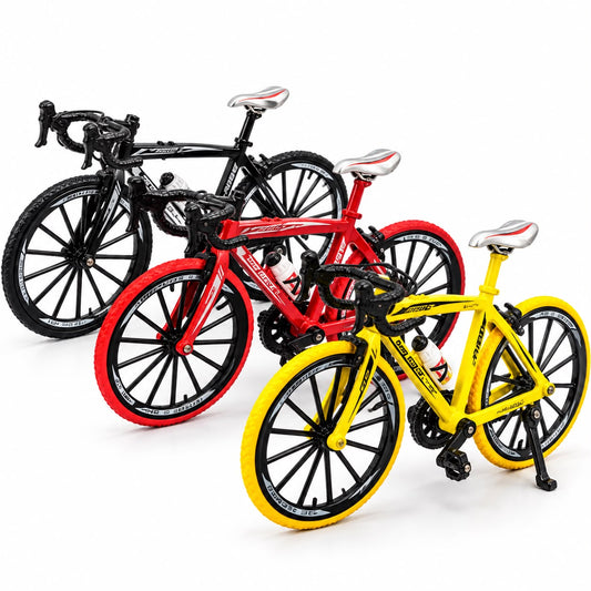 Metal Bicycle Set