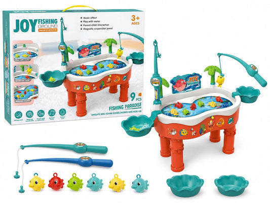 Joy Fishing Ground – Magnetic Fishing Paradise Game