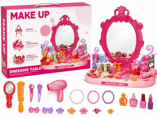 Princess Makeup Dressing Table Playsset