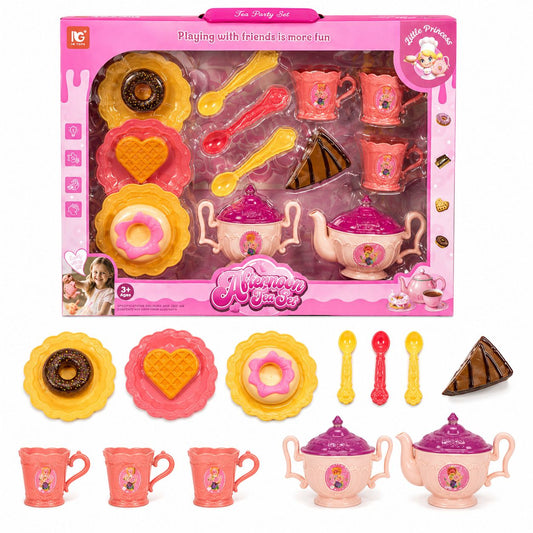 Afternoon Tea Party Play Set