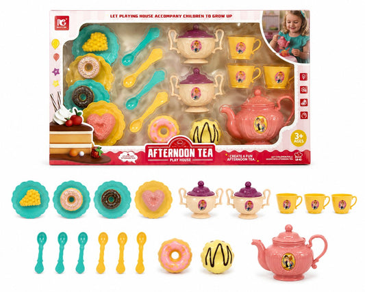Afternoon Tea Play House Set