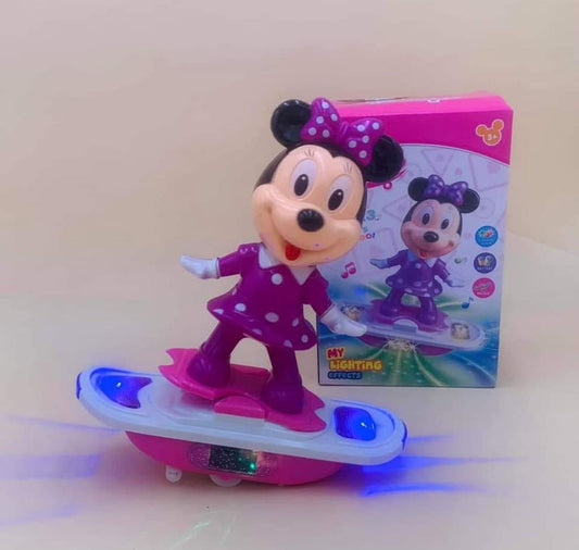 Rotate Swing Skateboard Toy