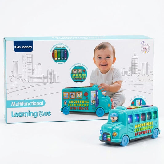Multifunction Learning Bus