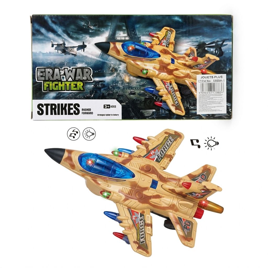 Air of War Fighter Jet