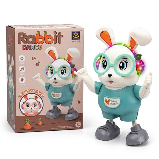 Dancing Rabbit