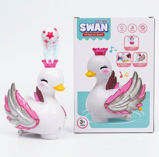 Electric Swan Ball Blower