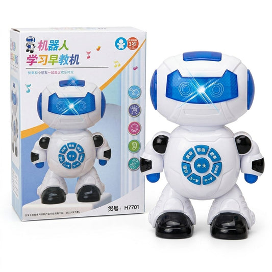 Smart Learning Robot