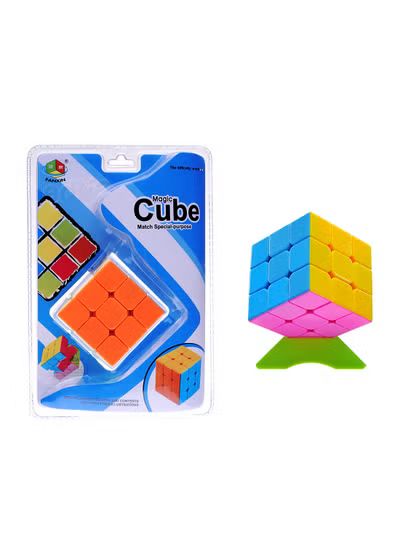 Magic Cube Academy 3x3 Speed Cube
