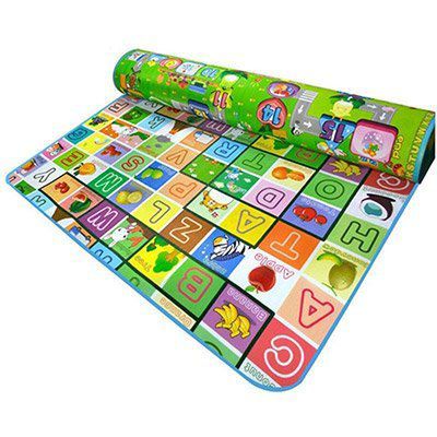 Alphabet Letter Learning Carpet