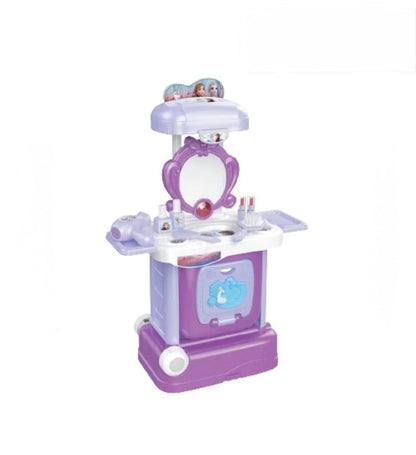 Frozen Variety Drawbar Suitcase