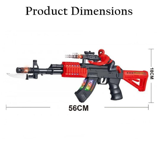 Spider Hero Toy Weapon Set