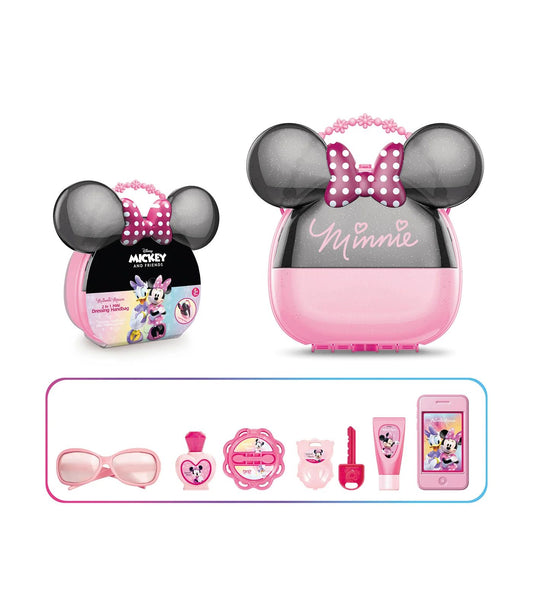 Minnie Mouse 2-in-1 Mini Dressing Handbag