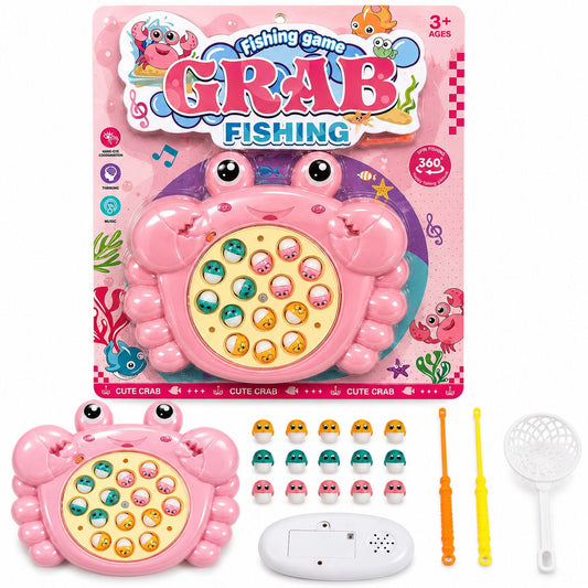 Crab Fishing Game
