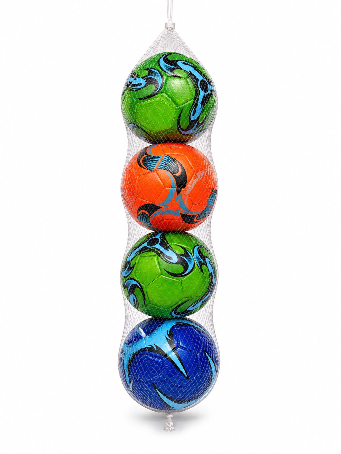 Assorted Full-Size Soccer Ball