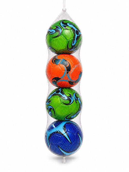 Assorted Full-Size Soccer Ball