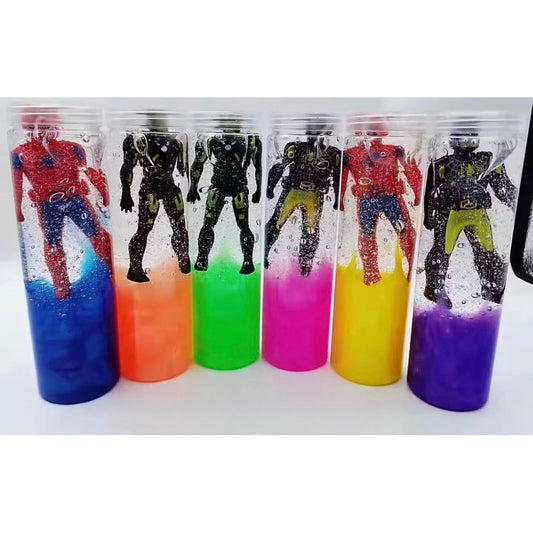 Surprise Character Slime Tubes