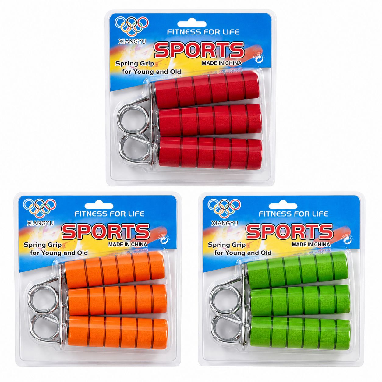 Fitness Hand Grip Strengthener