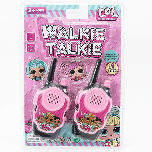 LOL Surprise Walkie Talkie Set