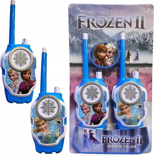 Frozen II Walkie Talkie Set
