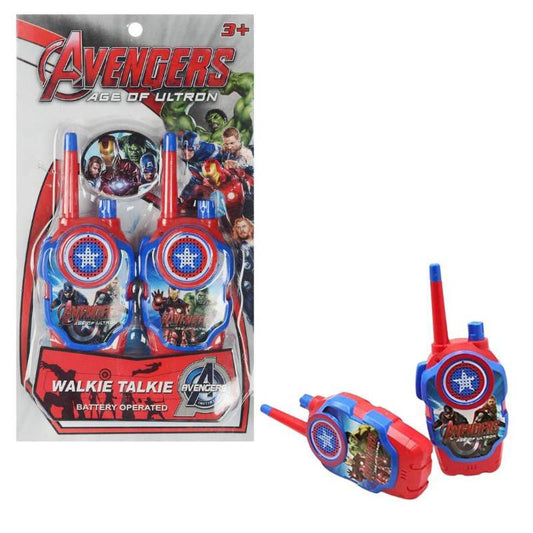 Avengers Walkie Talkie Set