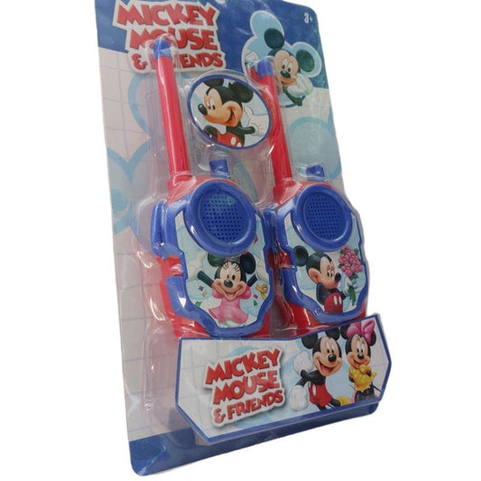Mickey Mouse Walkie Talkie Set