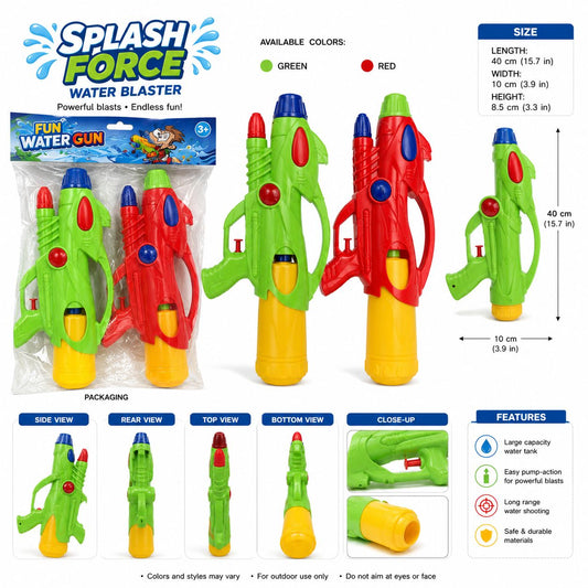 Splash Force Water Blaster